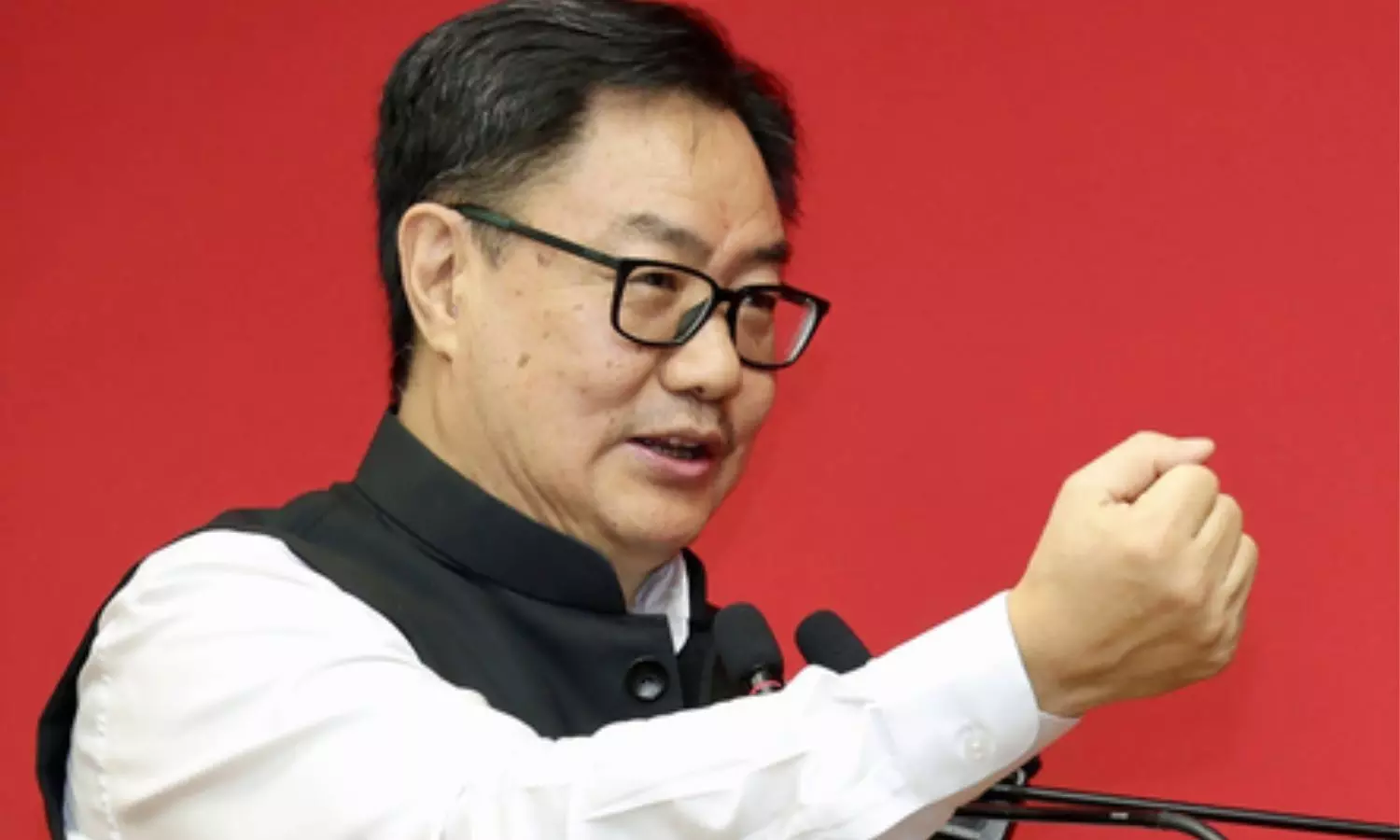 Union Parliamentary Affairs Minister Kiren Rijiju Union Parliamentary Affairs Minister Kiren Rijiju