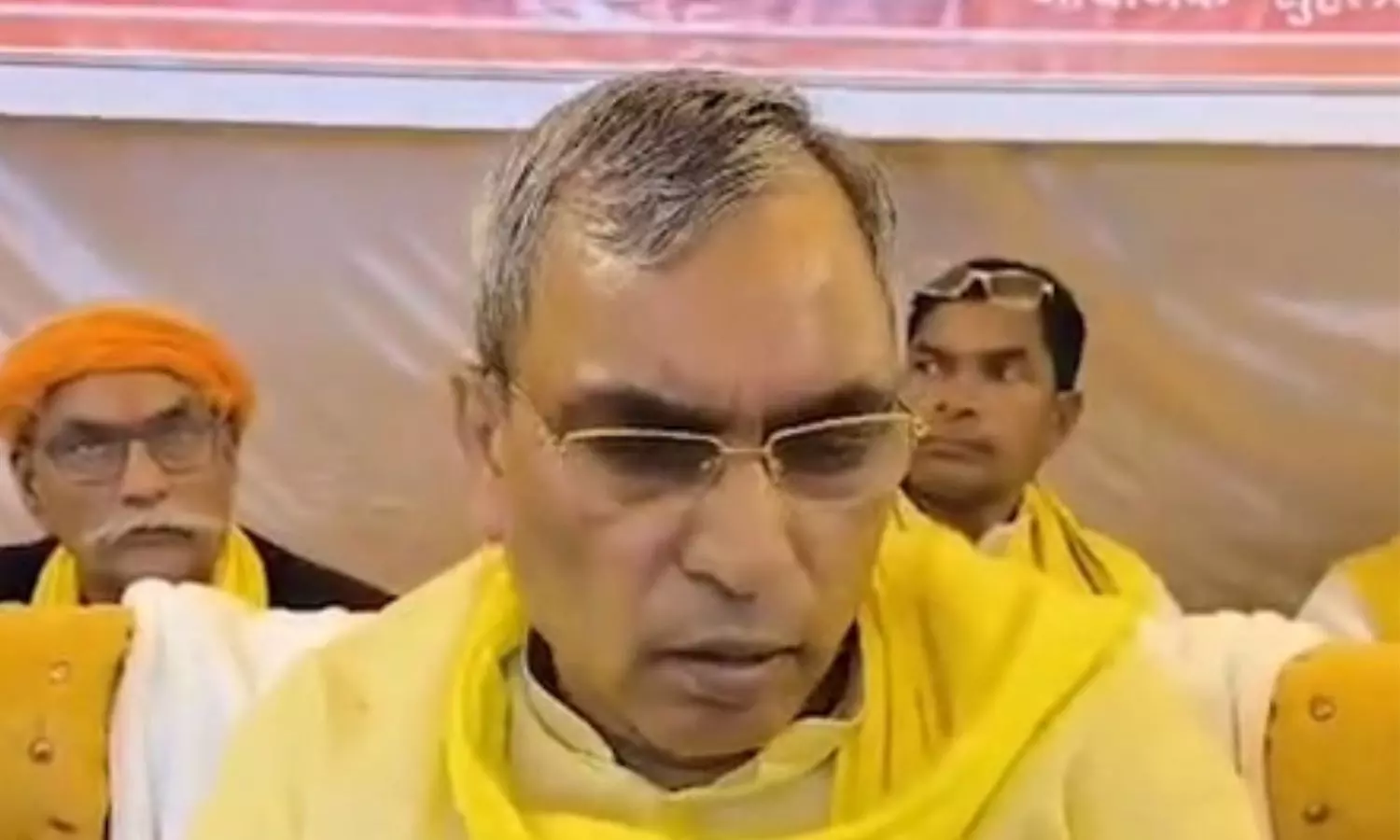 Uttar Pradesh Minister Om Prakash Rajbhar Uttar Pradesh Minister Om Prakash Rajbhar