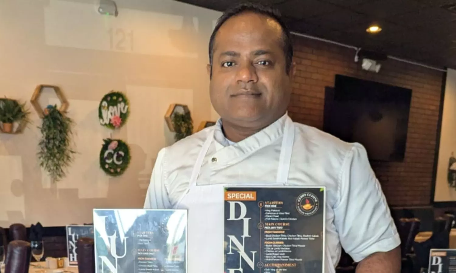 Chef Kundan Kumar Kashyap Chef Kundan Kumar Kashyap