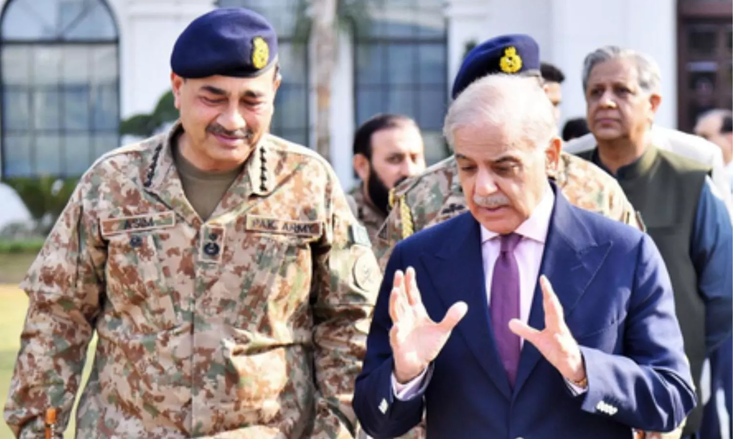 Saudi Arabia under the Mecca Defence Pact Saudi Arabia under the Mecca Defence Pact