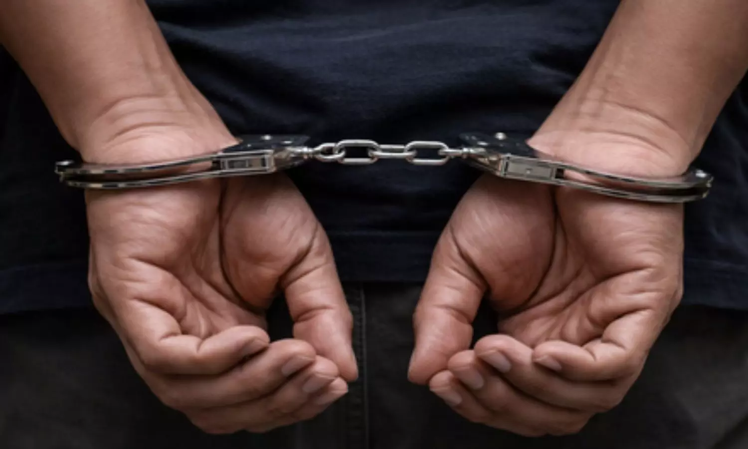 Three individuals have been arrested Three individuals have been arrested