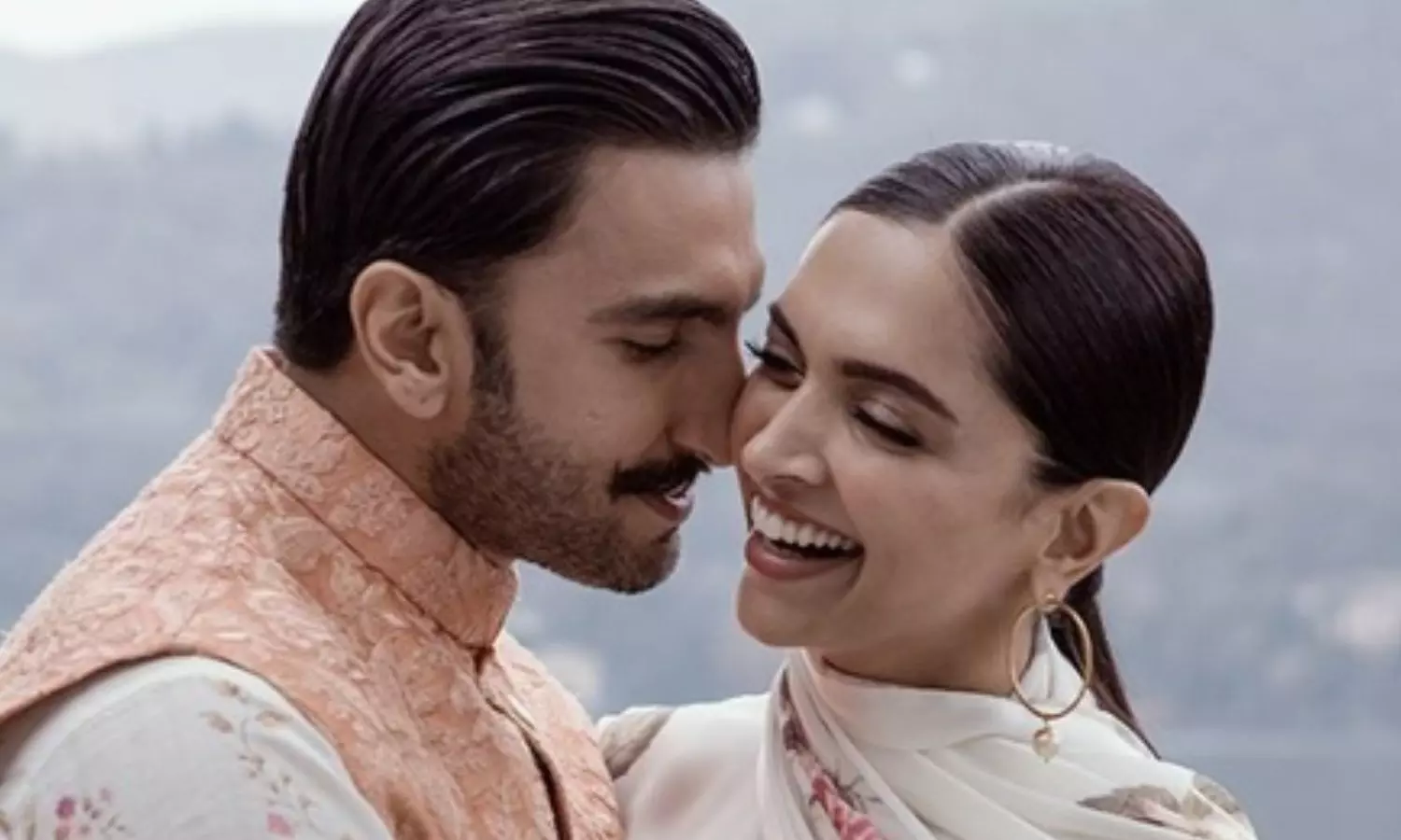 One of the most adored couples in B town, Ranveer Singh and Deepika Padukone One of the most adored couples in B town, Ranveer Singh and Deepika Padukone