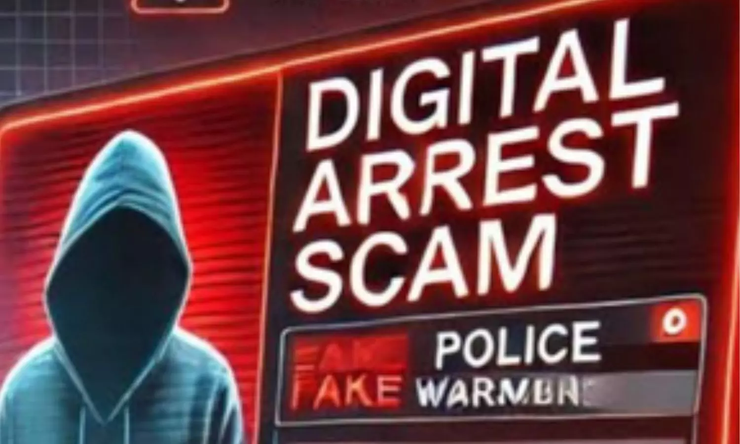 Hyderabad Police have arrested two accused in connection with a digital arrest scam Hyderabad Police have arrested two accused in connection with a digital arrest scam