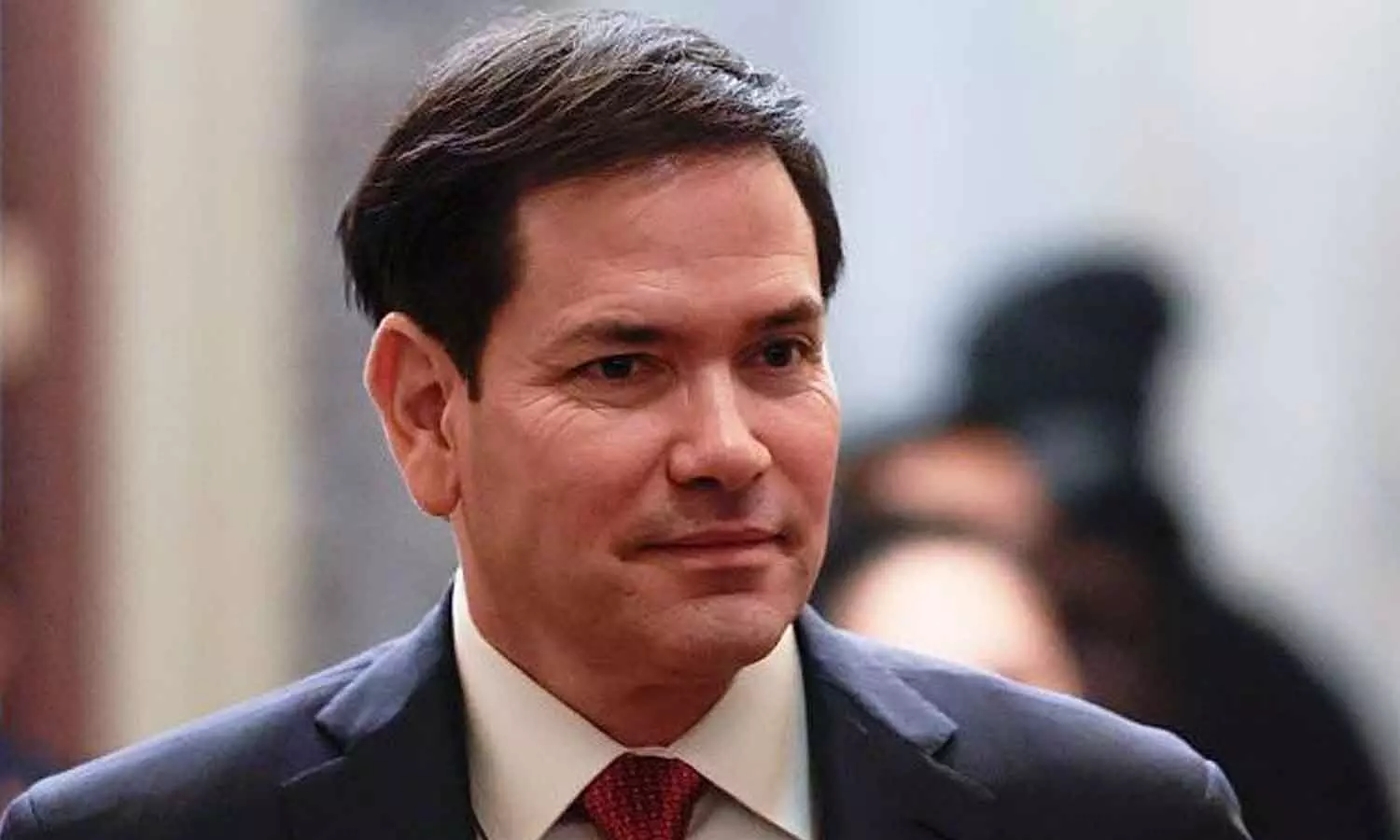 US Secretary of State Marco Rubio US Secretary of State Marco Rubio