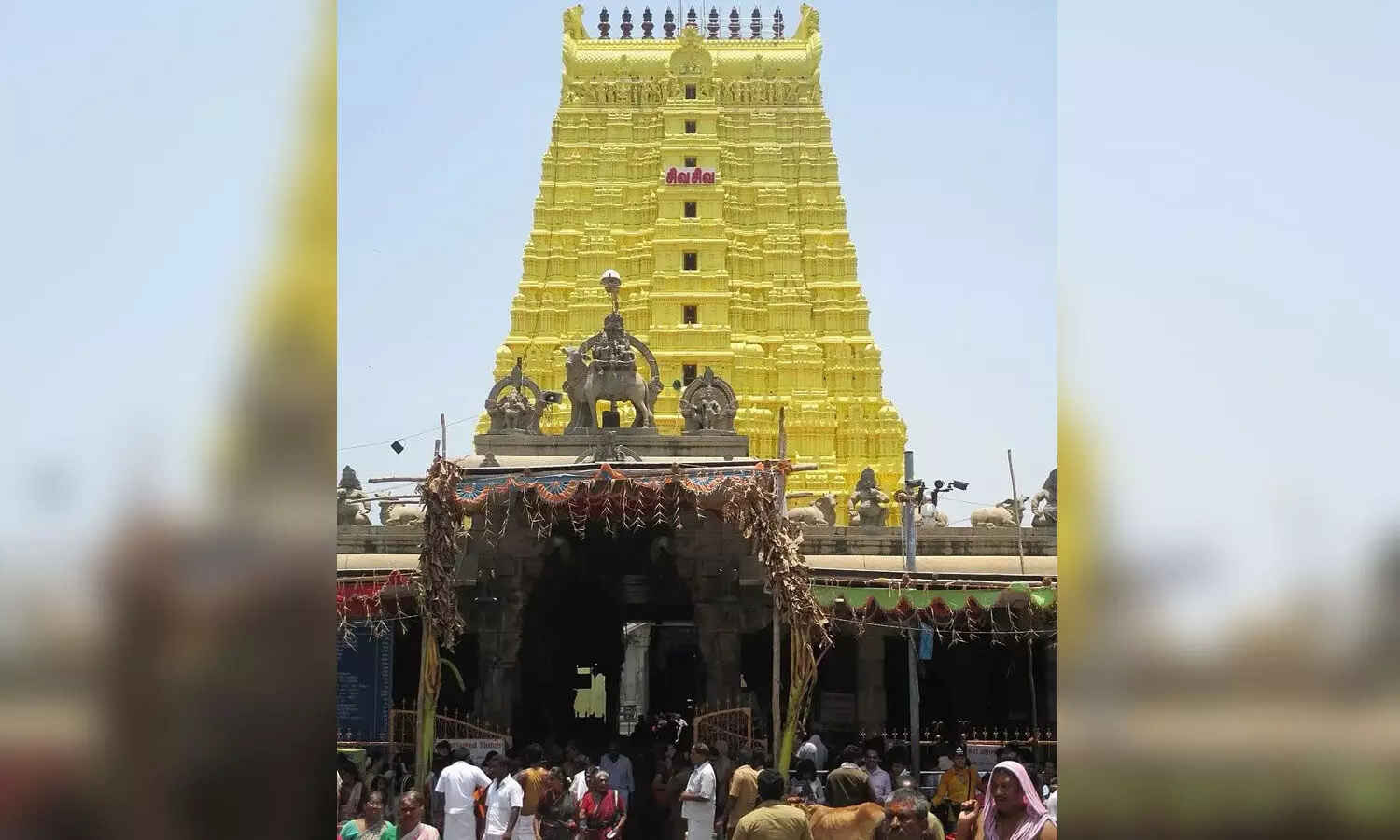 Tamil Nadu govt seeks Centre’s nod for Rameswaram airport Tamil Nadu govt seeks Centre’s nod for Rameswaram airport
