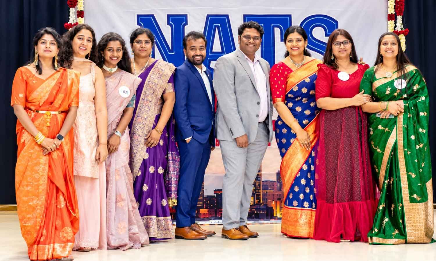 Telugu culture and community service shine in Michigan