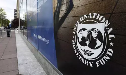 IMF warns global economic risks persist
