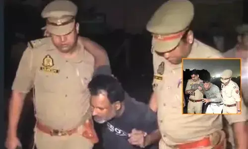 Two rape accused arrested after police encounter in UPs Ghaziabad