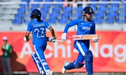 India women were asked to bowl first in the second T20I of the three-match