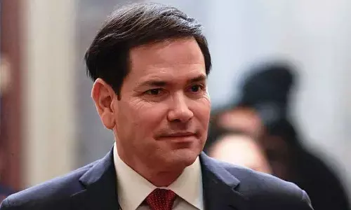 US Secretary of State Marco Rubio