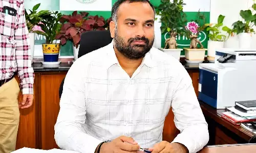 DEO steps up booth checks ahead of graduates’ MLC polls DEO steps up booth checks ahead of graduates’ MLC polls