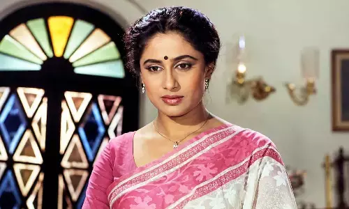 When Smita Patil spoke about portrayal of women in cinema When Smita Patil spoke about portrayal of women in cinema