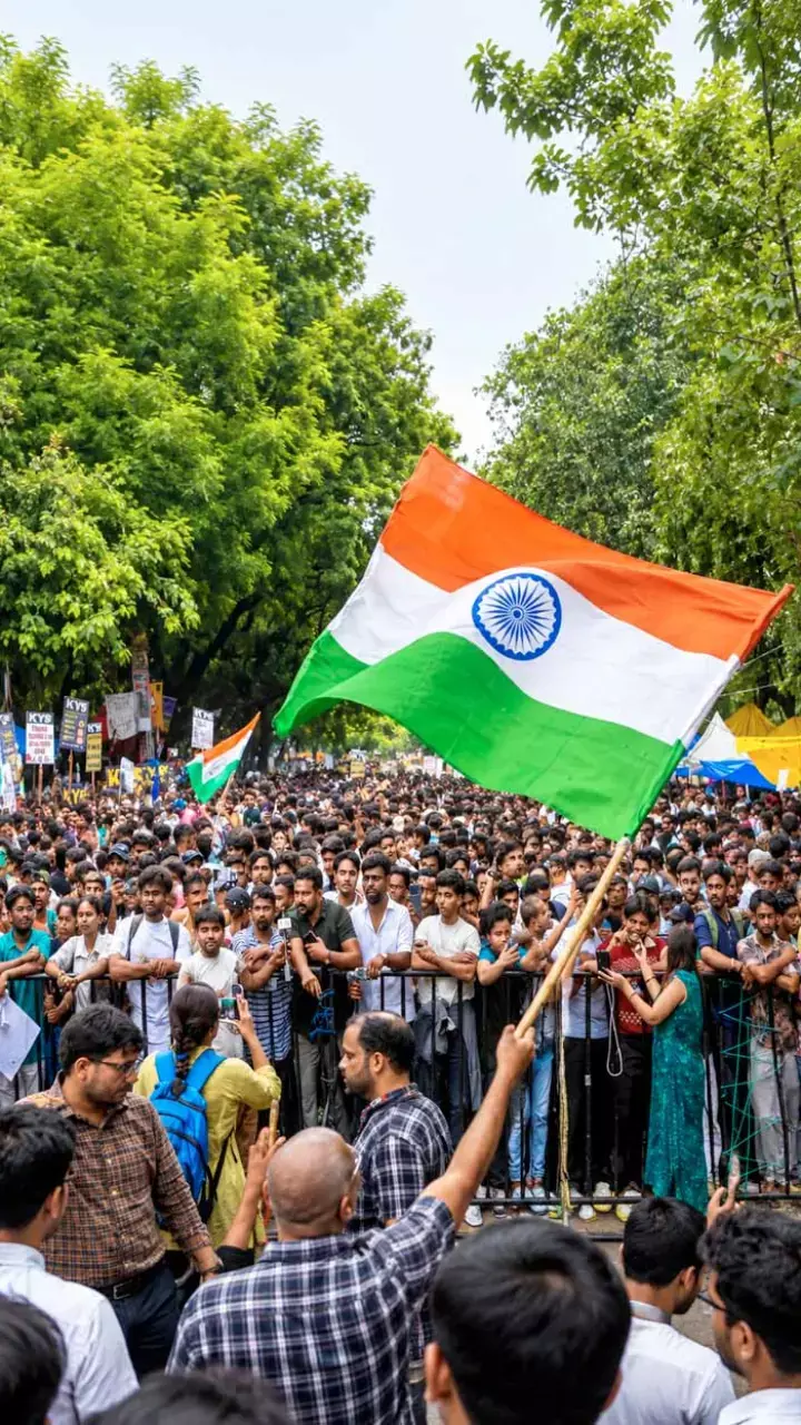 10 Things to Know About Today’s Protest at Connaught Place
