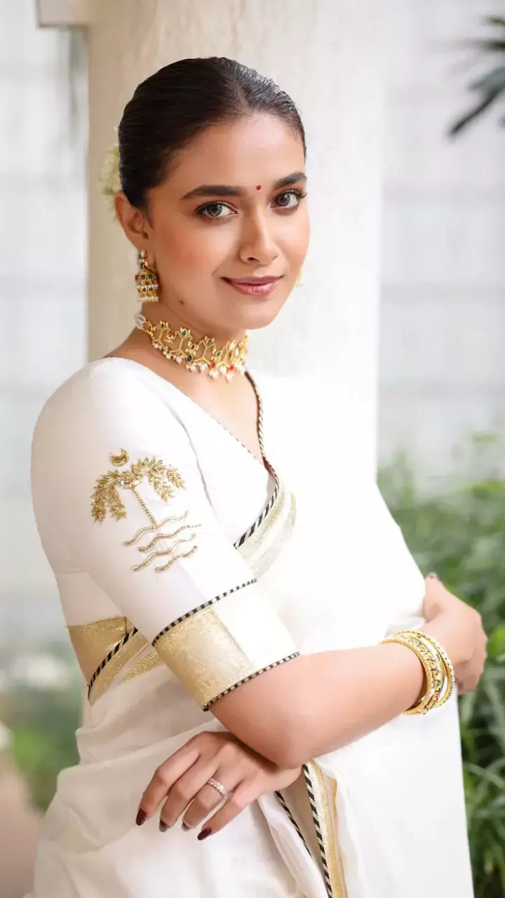 HBD Keerthy Suresh: Here’s A Look At Her Upcoming Movies