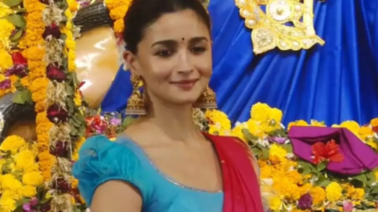 Bollywood actress Alia Bhatt Bollywood actress Alia Bhatt