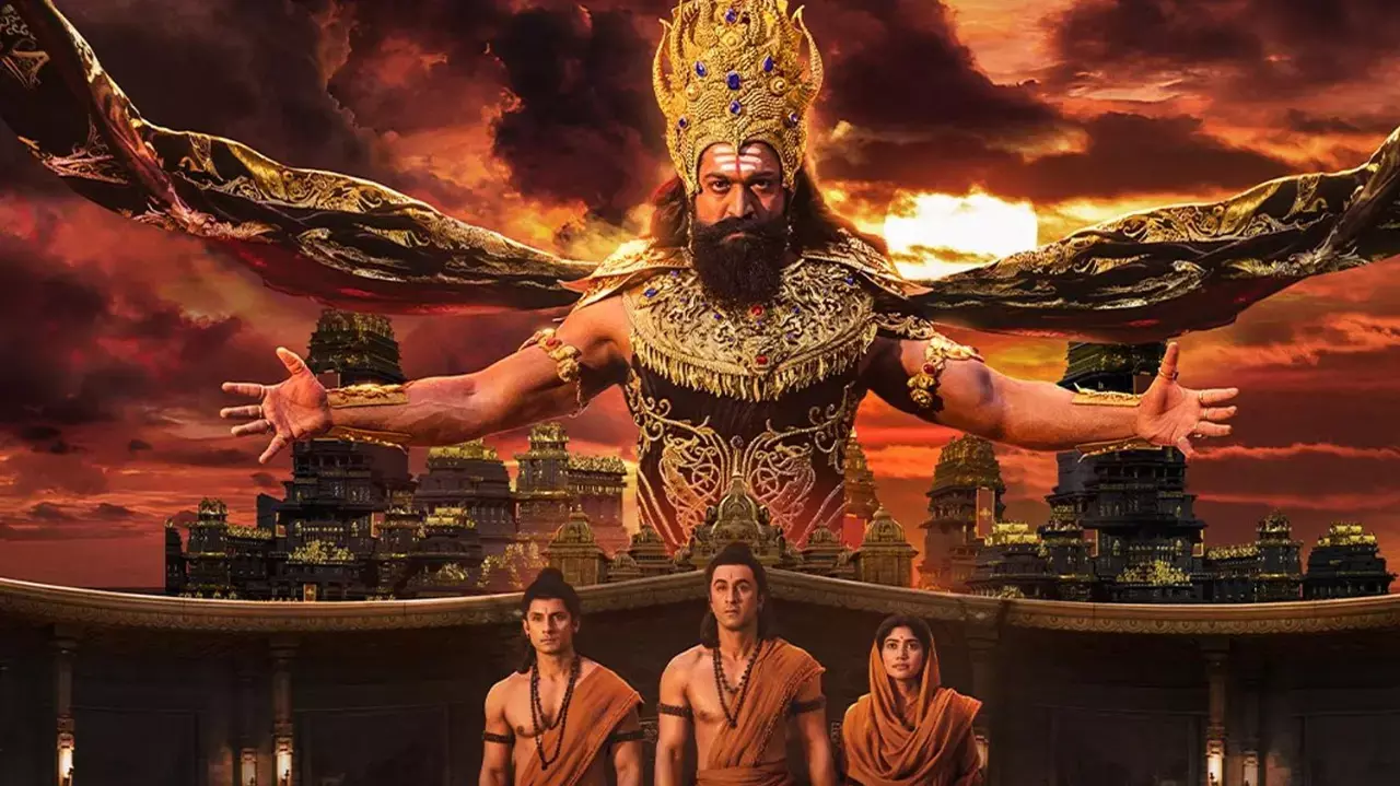 Dil Raju Is All Set To Release Ramayana In Both Telugu States Dil Raju Is All Set To Release Ramayana In Both Telugu States