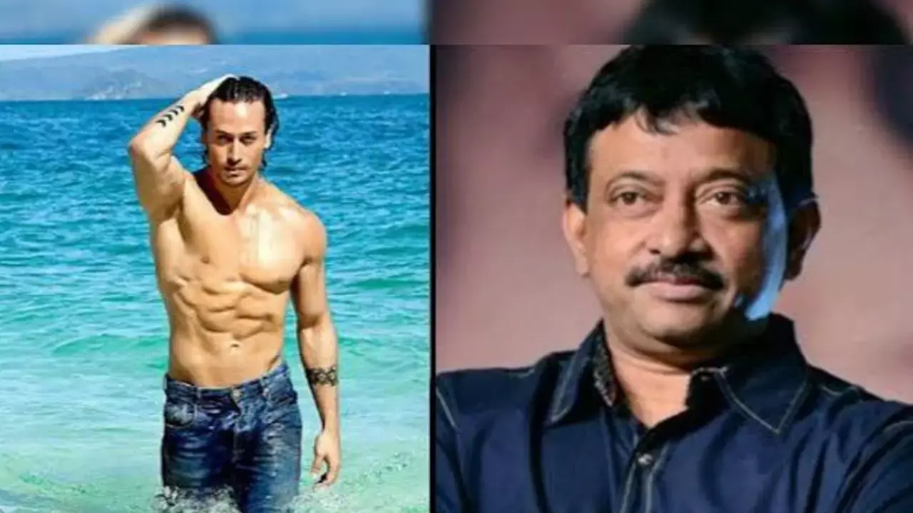 Ram Gopal Varma Expresses His Shock On Tiger Shroff’s Incident Ram Gopal Varma Expresses His Shock On Tiger Shroff’s Incident