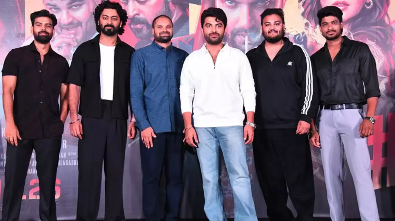 ‘#CULT’ trailer unveiled: Vishwaksen’s deadly game of survival ‘#CULT’ trailer unveiled: Vishwaksen’s deadly game of survival