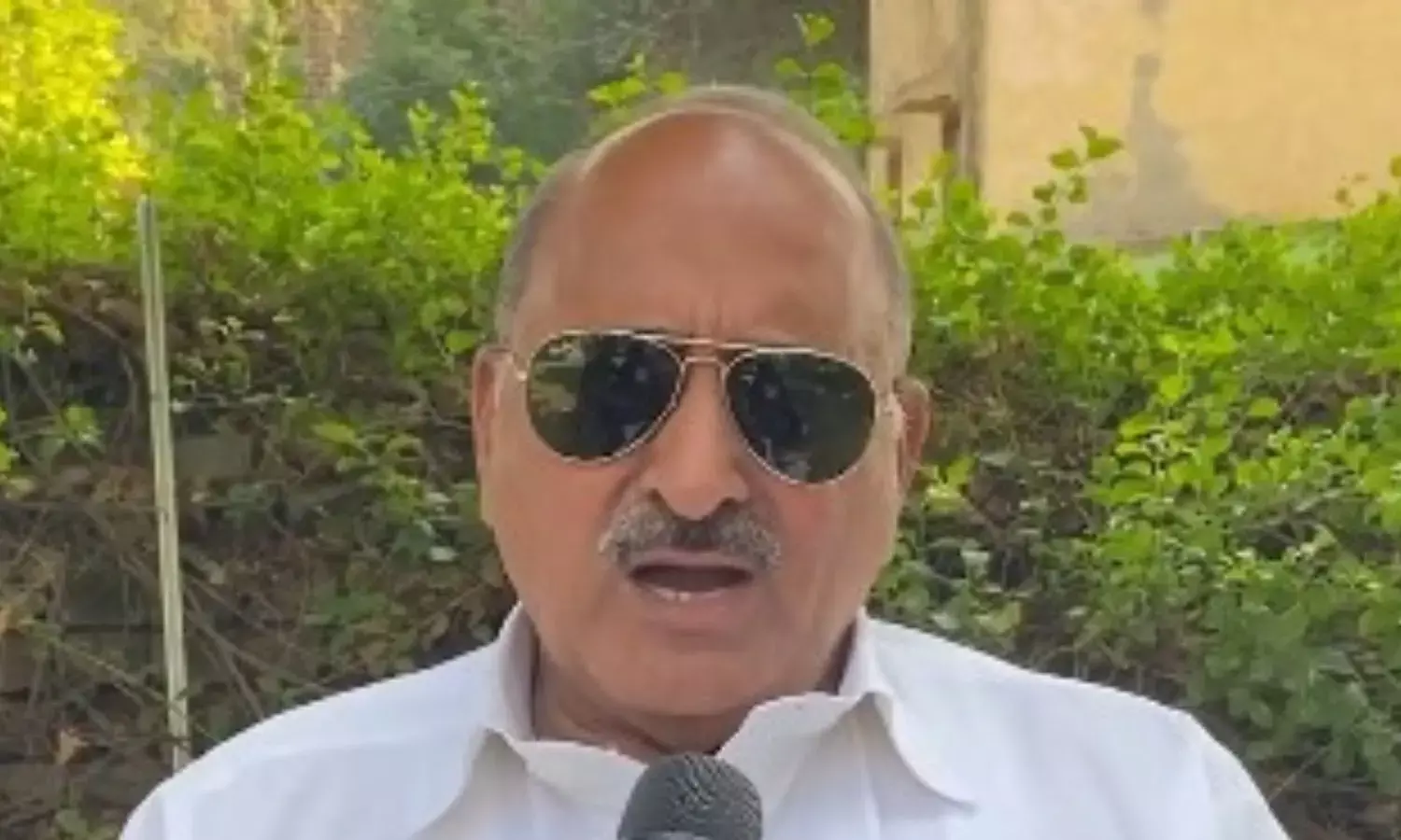 Ramesh Bishnoi, cousin of jailed gangster Lawrence Bishnoi Ramesh Bishnoi, cousin of jailed gangster Lawrence Bishnoi