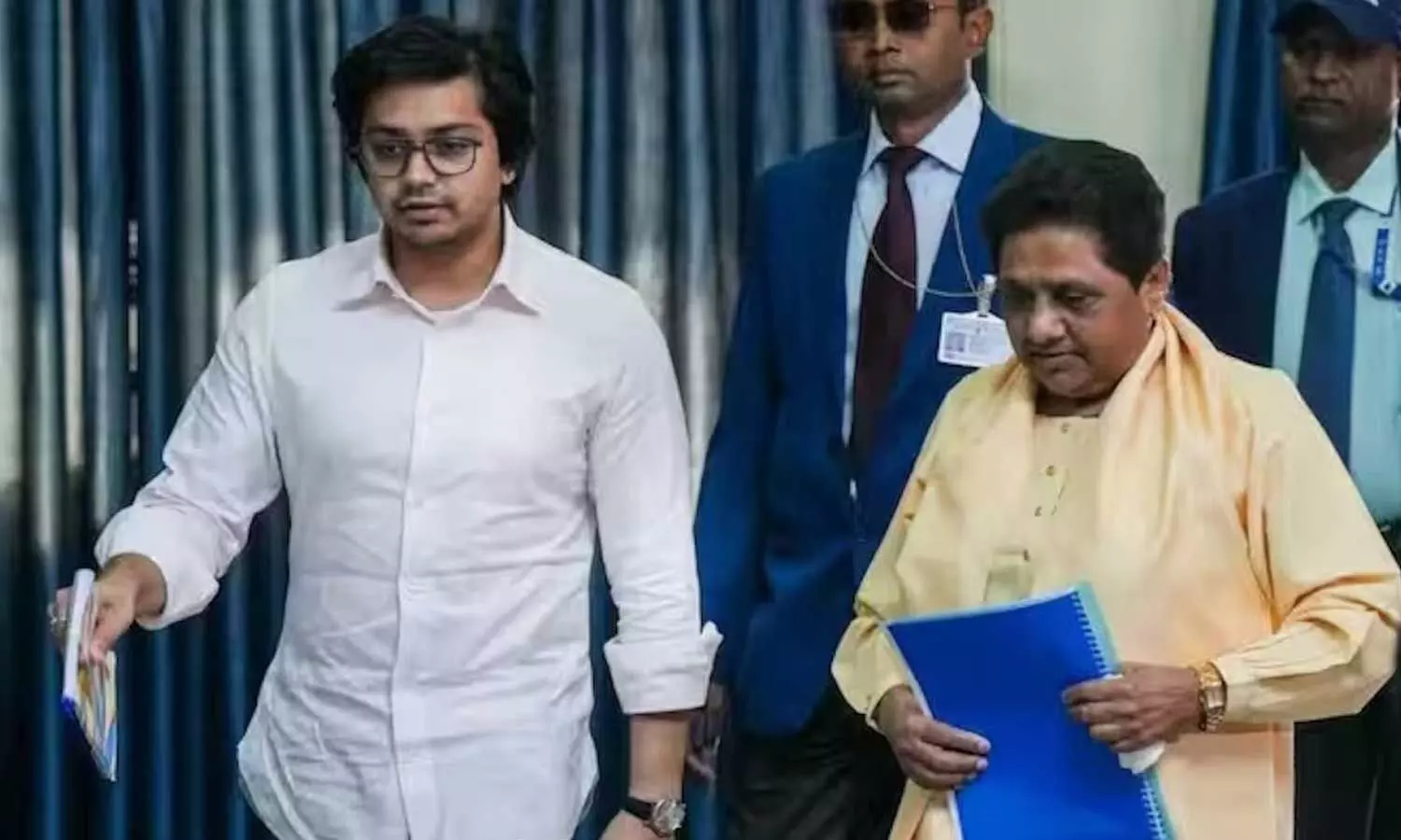 BSP chief Mayawati BSP chief Mayawati