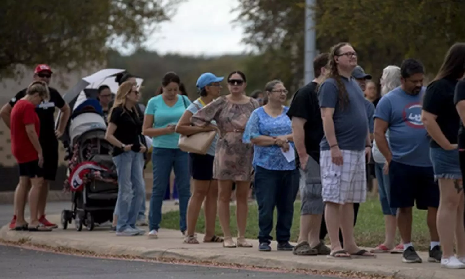 Early voting opens in Indian-American battlegrounds from Texas to Florida Early voting opens in Indian-American battlegrounds from Texas to Florida