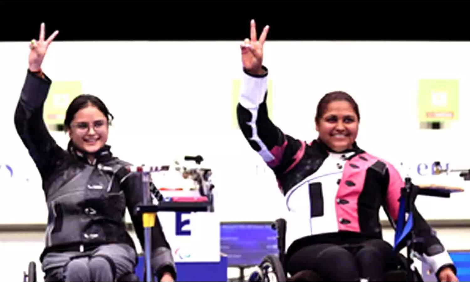 Asian Para Games: Mona tops women’s 10m air rifle qualification with Asian record, Avani finishes second Asian Para Games: Mona tops women’s 10m air rifle qualification with Asian record, Avani finishes second