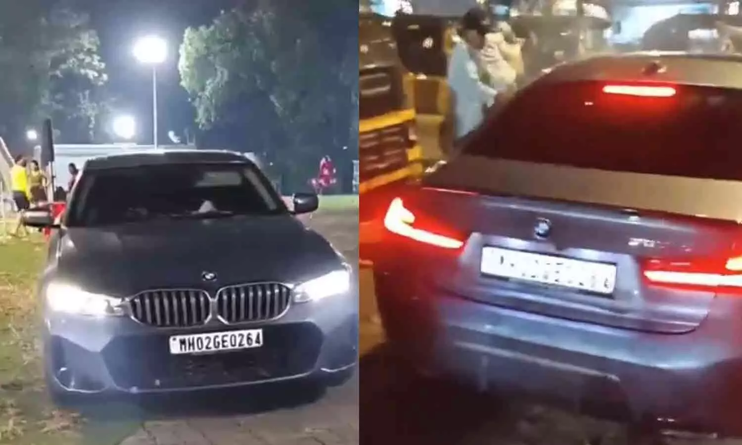 Tiger Shroff Firing: Videos Reveal Sequence of Attack, Actor Takes Wheel to Rush Injured Driver to Hospital Tiger Shroff Firing: Videos Reveal Sequence of Attack, Actor Takes Wheel to Rush Injured Driver to Hospital
