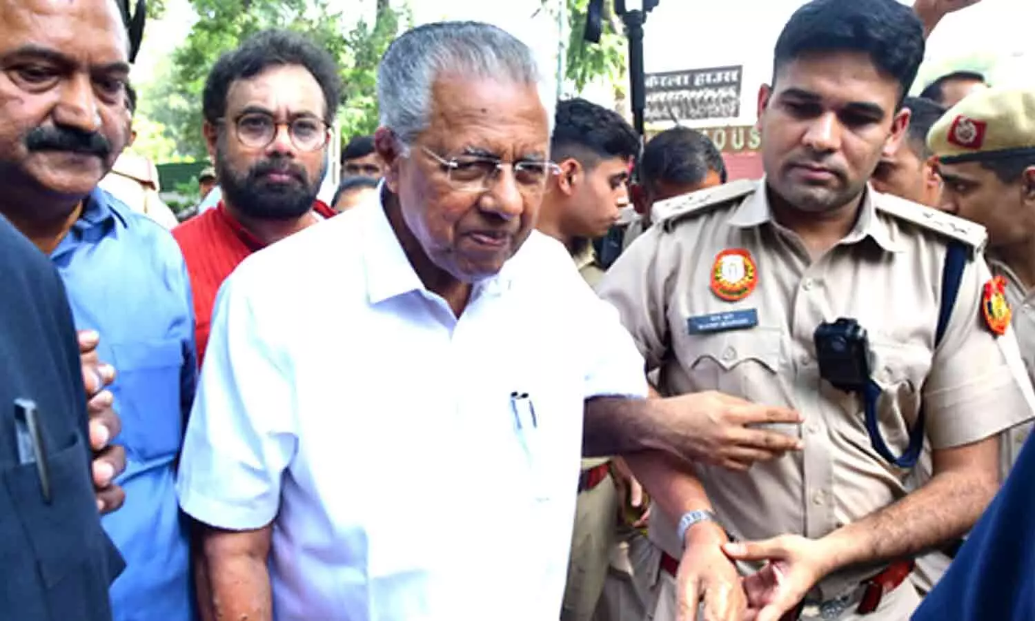Pinarayi Vijayans link emerges in controversial KIIFB land acquisition in Kannur Pinarayi Vijayans link emerges in controversial KIIFB land acquisition in Kannur