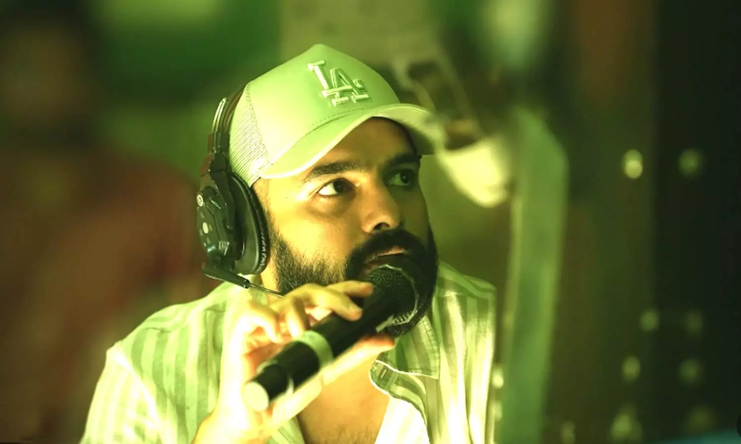 Tollywood’s young actor Ram Pothineni Tollywood’s young actor Ram Pothineni