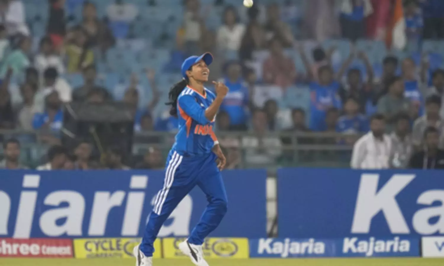 Young batting all-rounder Niki Prasad Young batting all-rounder Niki Prasad
