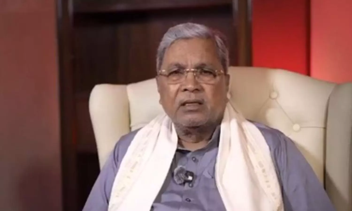 Former Karnataka Chief Minister and Congress Working Committee (CWC) member Siddaramaiah Former Karnataka Chief Minister and Congress Working Committee (CWC) member Siddaramaiah