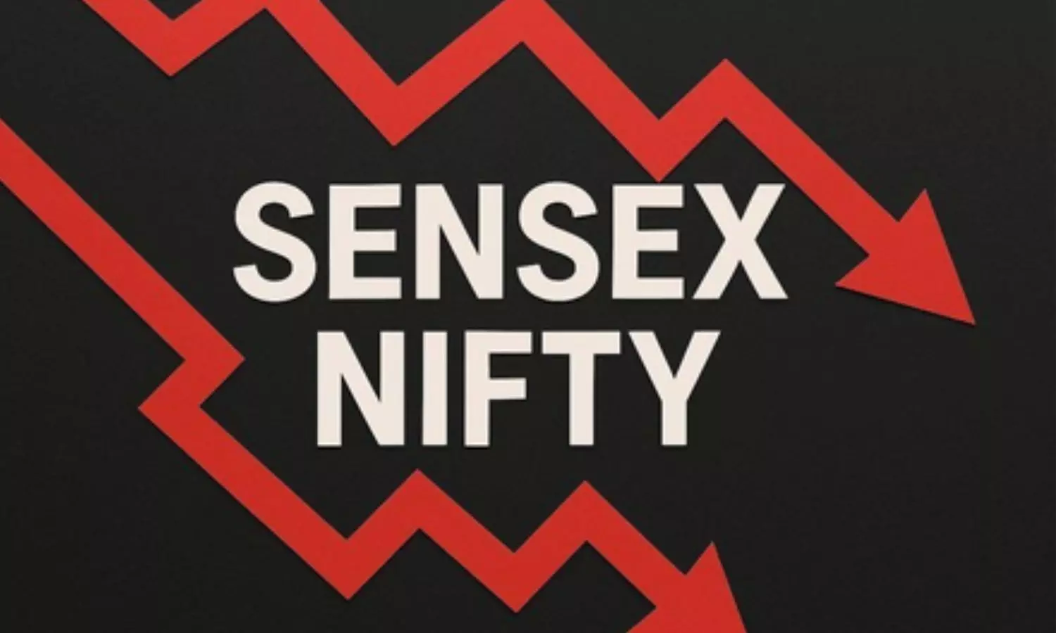 Benchmark equity indices ended sharply lower on Monday Benchmark equity indices ended sharply lower on Monday