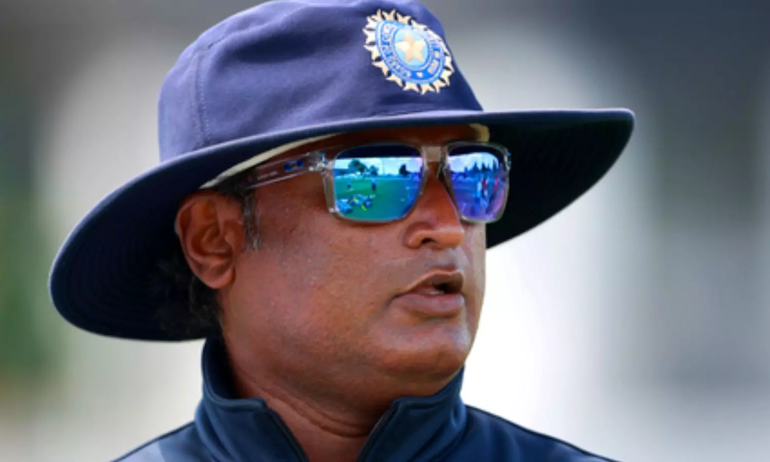 Former India off-spinner Ramesh Powar Former India off-spinner Ramesh Powar