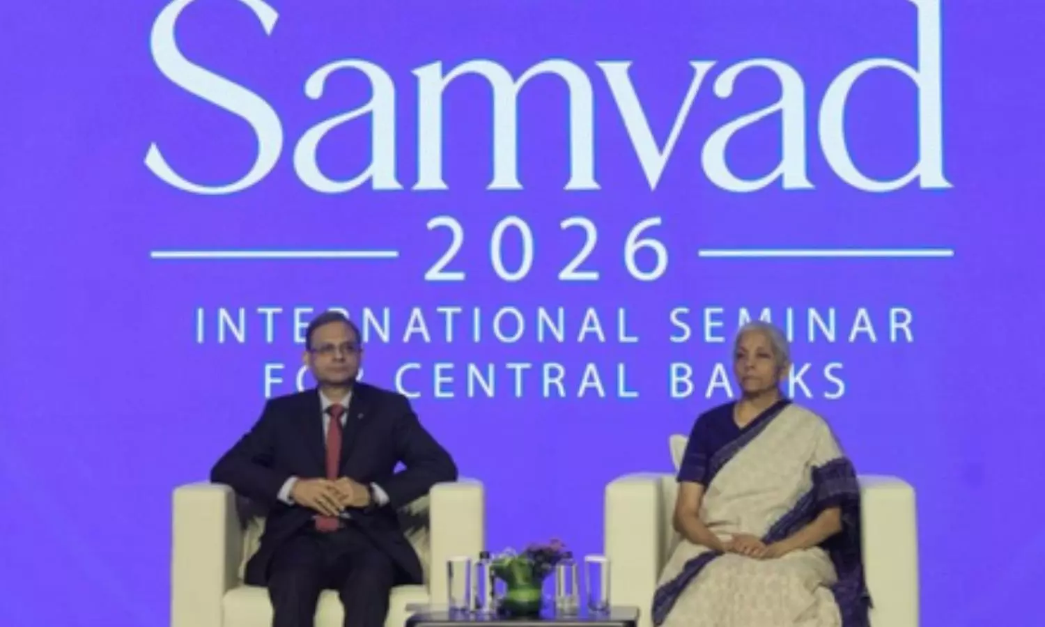 Union Finance and Corporate Affairs Minister Nirmala Sitharaman Union Finance and Corporate Affairs Minister Nirmala Sitharaman