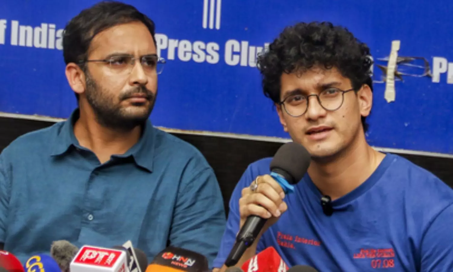 judicial custody of Cockroach Janata Party (CJP) leaders Saurav Das and Ashutosh Ranka judicial custody of Cockroach Janata Party (CJP) leaders Saurav Das and Ashutosh Ranka