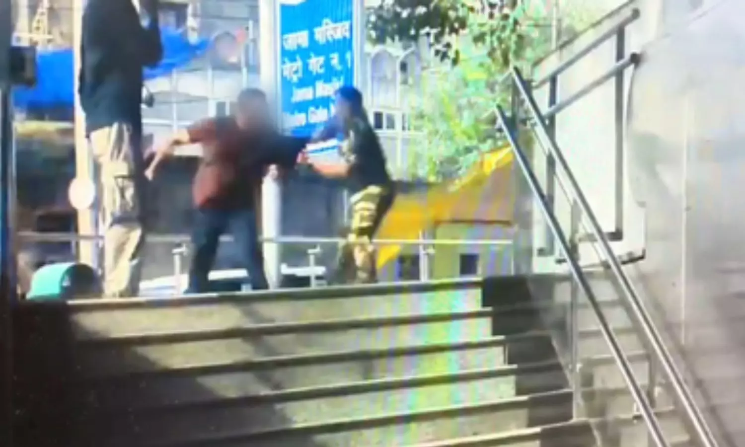A man claiming to be a resident of Malaysias Kuala Lumpur A man claiming to be a resident of Malaysias Kuala Lumpur