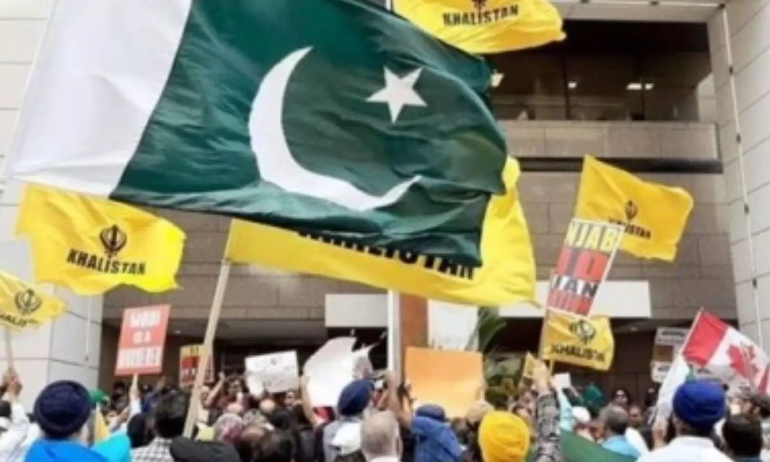 continued promotion of Khalistani extremism in Western capitals continued promotion of Khalistani extremism in Western capitals