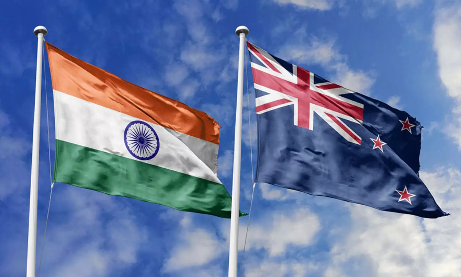 Zero duty on 100% Indian exports as NZ FTA comes into effect Zero duty on 100% Indian exports as NZ FTA comes into effect