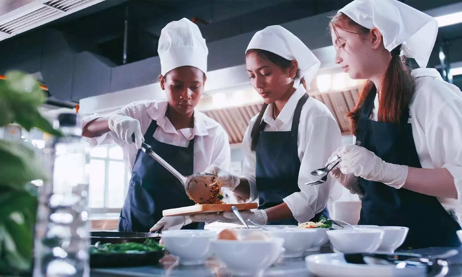 Inspiring young minds through food and culinary Inspiring young minds through food and culinary