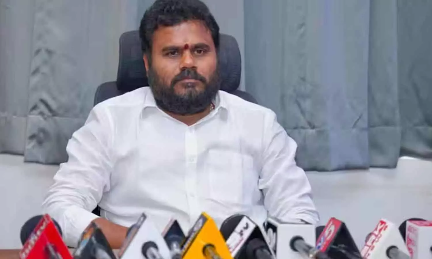 Bode Ramachandra Yadav Bode Ramachandra Yadav