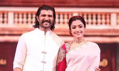 Ranabaali Emerges as a Career Milestone for Star Couple Vijay Deverakonda and Rashmika Mandanna, Winning Blockbuster Talk at the Box Office