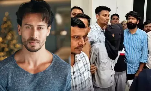 Kota Police’s Dramatic 15-Minute Operation Leads to Arrest of Shroff Shooting Suspects