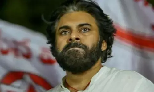 Andhra Pradesh Deputy Chief Minister and Minister for Panchayat Raj and Rural Development, Pawan Kalyan Andhra Pradesh Deputy Chief Minister and Minister for Panchayat Raj and Rural Development, Pawan Kalyan