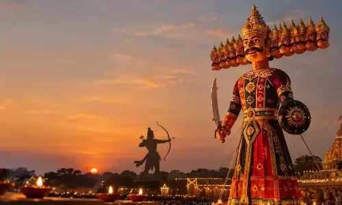 Dussehra 2026: Date, Puja Muhurat, Tithi Timings, Rituals And Mantras Dussehra 2026: Date, Puja Muhurat, Tithi Timings, Rituals And Mantras