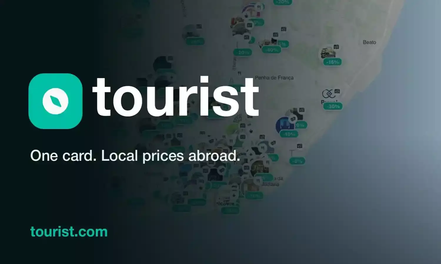 One card, local prices abroad: the startup trying to end the tourist price One card, local prices abroad: the startup trying to end the tourist price