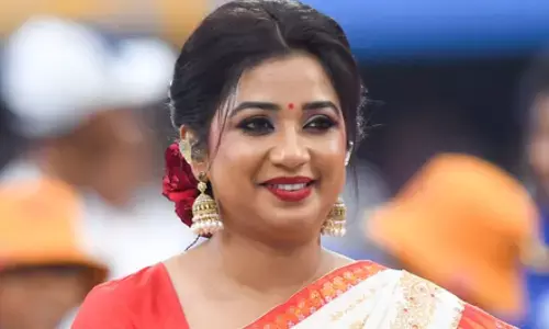 celebrated singer Shreya Ghoshal has joined the Recording Academy celebrated singer Shreya Ghoshal has joined the Recording Academy