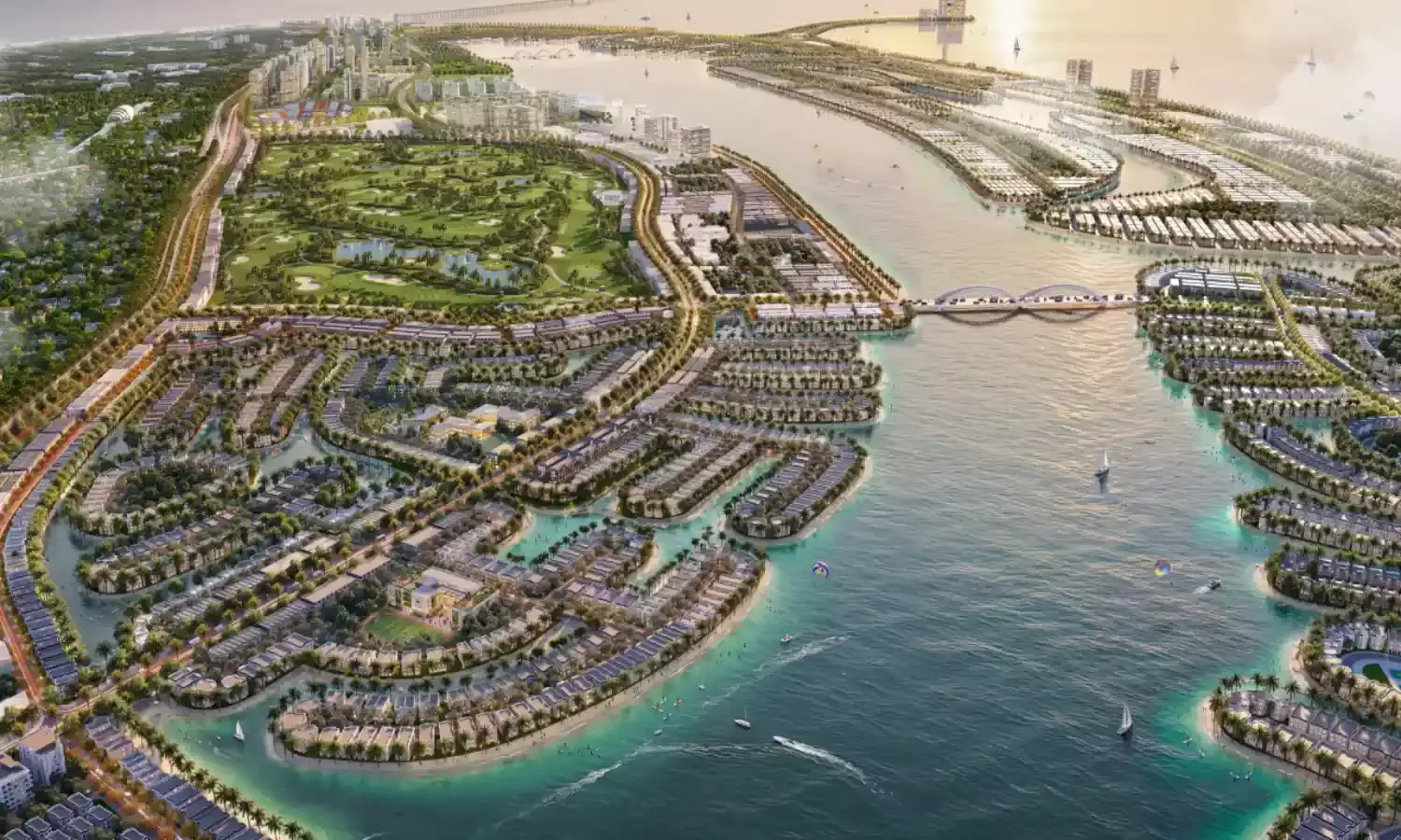 Ha Long: A New City Next to a World Wonder Ha Long: A New City Next to a World Wonder