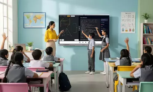 79% of students prefer flexible classrooms as smart learning gains momentum: Study