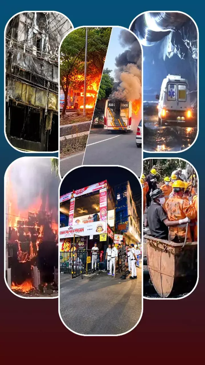 10 Deadly Incidents in India in 2026 That Claimed Numerous Lives
