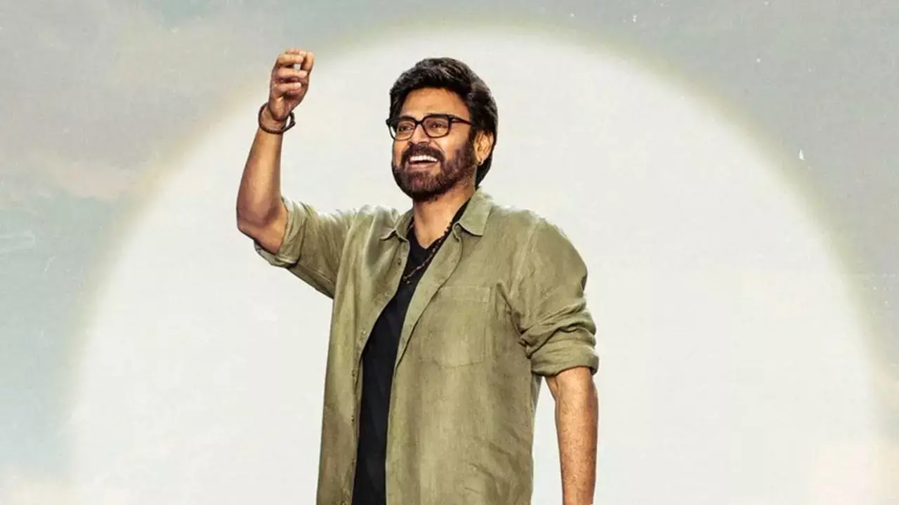 Venky’s New Film Set for October 30 Release Venky’s New Film Set for October 30 Release